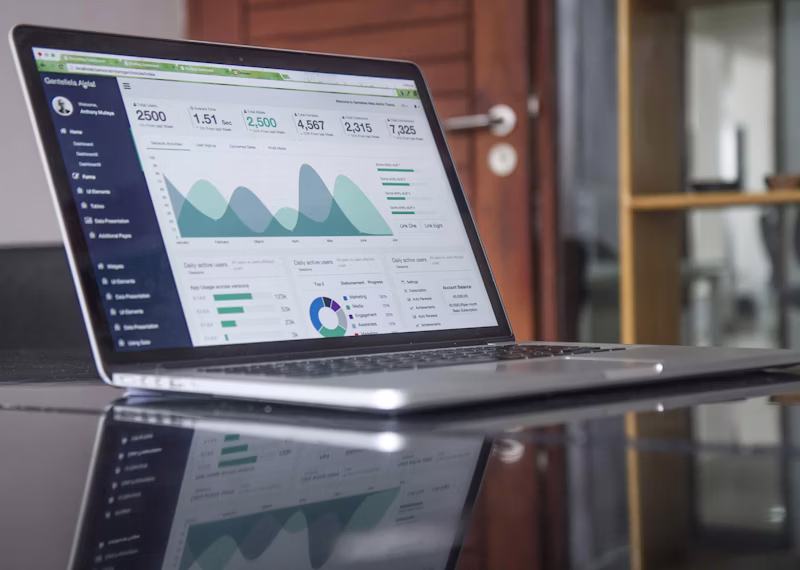Dashboard de Administración